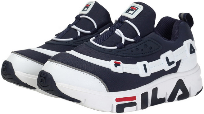 휠라키즈 꾸미 운동화 FK261CD01X045