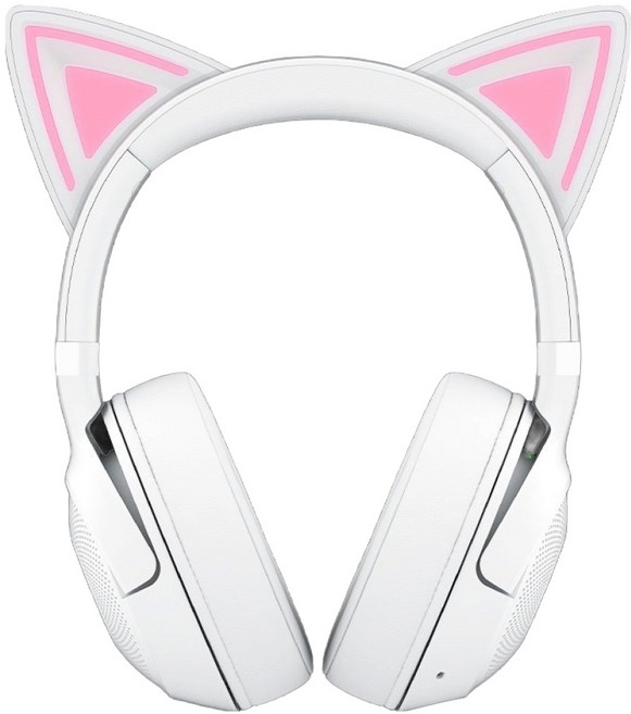 RAZER 雷蛇 北海巨妖 Kitty V2 BT, 白色, RZ04-04860600-R3M1