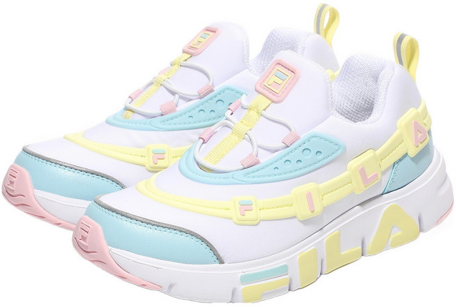 FILA 斐樂 KIDS Kkumi 運動鞋 FK261CD01X045