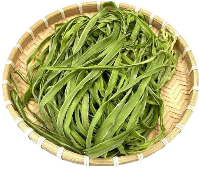 비니하우스 건궁채 마른줄기상추, 300g, 1개