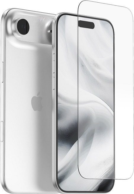 아이히트코리아 플래쉬 클리어 액정 보호필름 강화유리 투명 2p 세트, 1세트