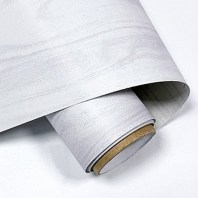 JIKO EASYGO 木紋防水廚房壁貼, 灰色橡木