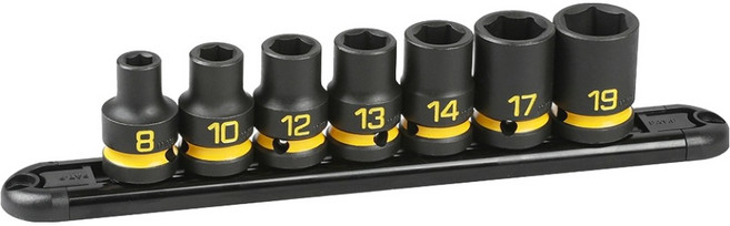 썬키 임팩소켓 7종 세트 SIH-7S, 1세트