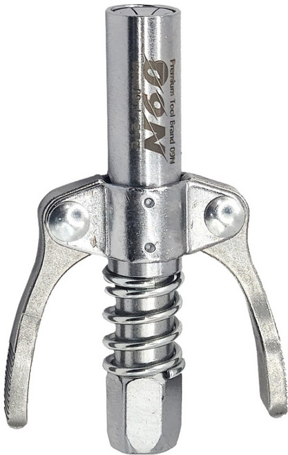 공구엔 고급 손잡이형 구리스 커플러, 1개