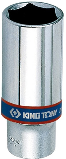 킹토니 롱 핸드 소켓 6각 3/8 10mm 323510M, 1개