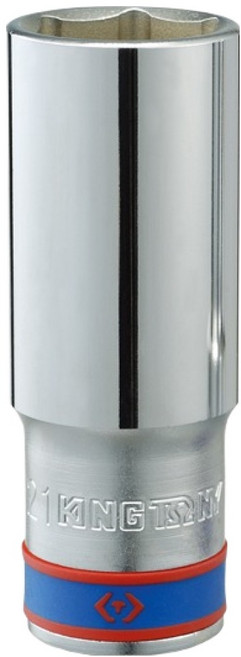 킹토니 롱 핸드 소켓 6각 1/2 17mm 423517M, 1개