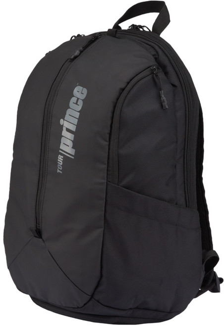 프린스 테니스 가방 투어카본 백팩, 블랙, 1개