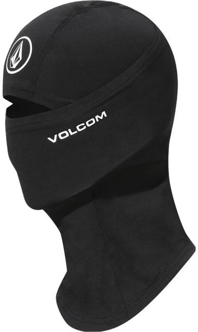 Volcom Stone 巴拉克拉瓦頭套 VA254ET001, 黑色, 1個