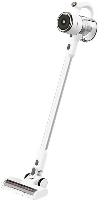 DIKE 淨速吸無線手持吸塵器 特仕版 HCF130, 白色