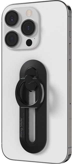 아이링 슬라이드 V2, 매트블랙, 1개