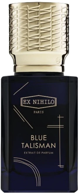 엑스니힐로 블루 탈리스만 엑스트레 드 퍼퓸, 10ml, 1개 - 쿠팡