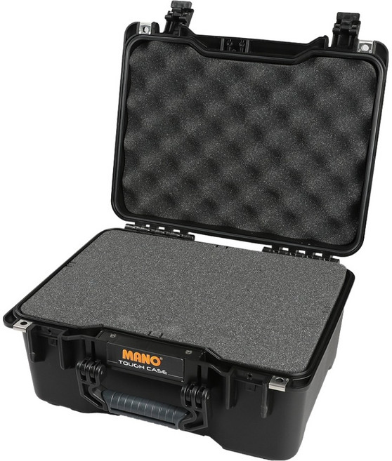 MANO 防水防塵硬殼箱 MTC-230C, 1個