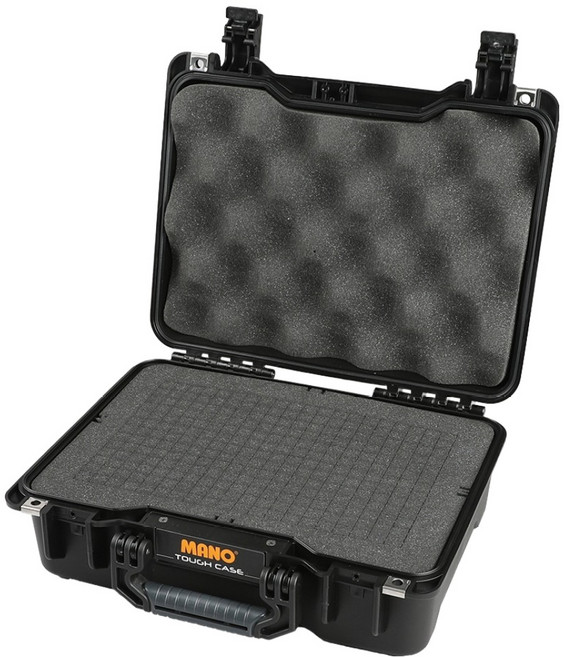 MANO 防水防塵硬殼箱 MTC-200C, 1個
