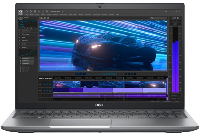 델 2025 프리시전 코어Ultra7 인텔 14세대 지포스 RTX 500 Ada, 타이탄 그레이, 1TB, 32GB, WIN11 Pro, M3591