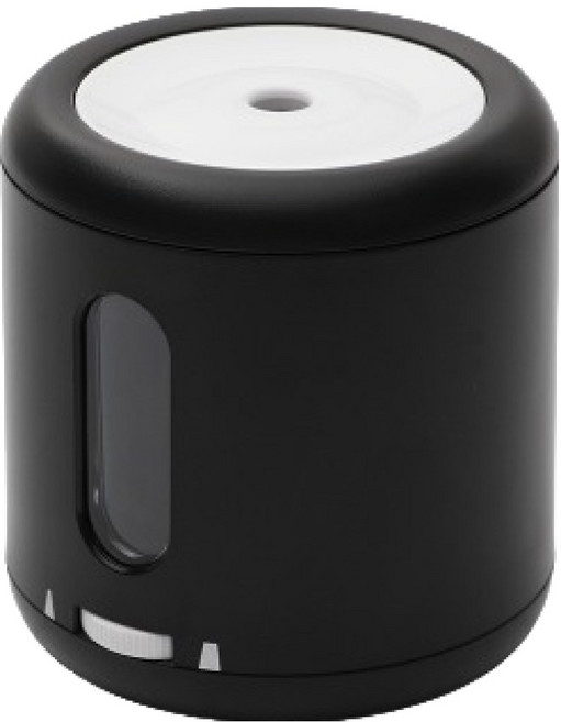 morning glory Bium 電動削鉛筆機, 1個, 黑色