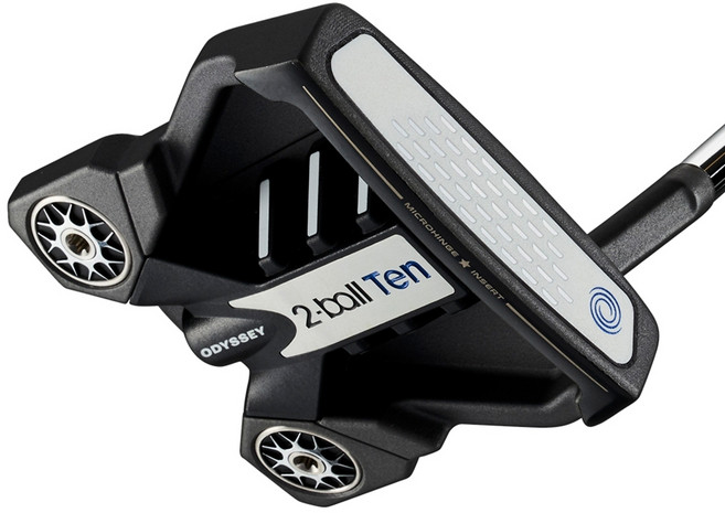 캘러웨이 투볼 텐 퍼터 86.36cm(34인치), S, 3도