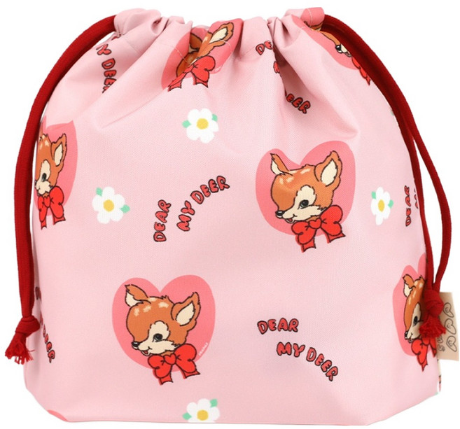 세맘스 방수 스트링 파우치, 마이디어