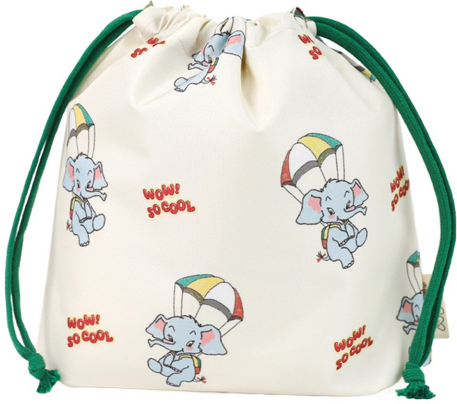 세맘스 방수 스트링 파우치, 엘리플라잉