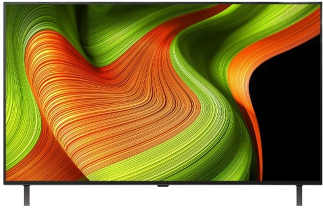 LG전자 4K UHD 올레드 TV, 120cm/(48인치), OLED48B5NNA, 스탠드형, 방문설치