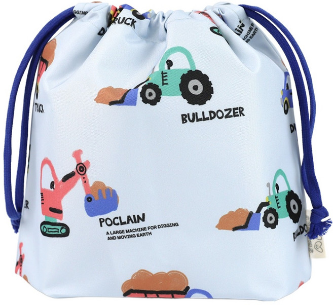 세맘스 방수 스트링 파우치, 덤프프렌즈