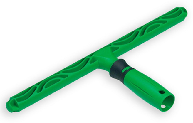 UNGER 安佳 ErgoTec T型桿 35cm EH350, 1個, 綠色