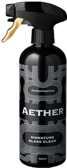 아이테르 시그니처 글래스클린, 1개, 500ml