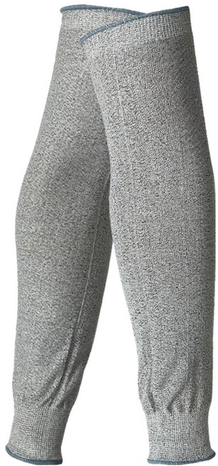 NiTex K99 CUT A5 防割袖套 2入, 麻灰色, 1個