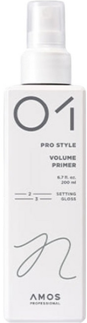아모스프로페셔널 볼륨 프라이머, 200ml, 1개