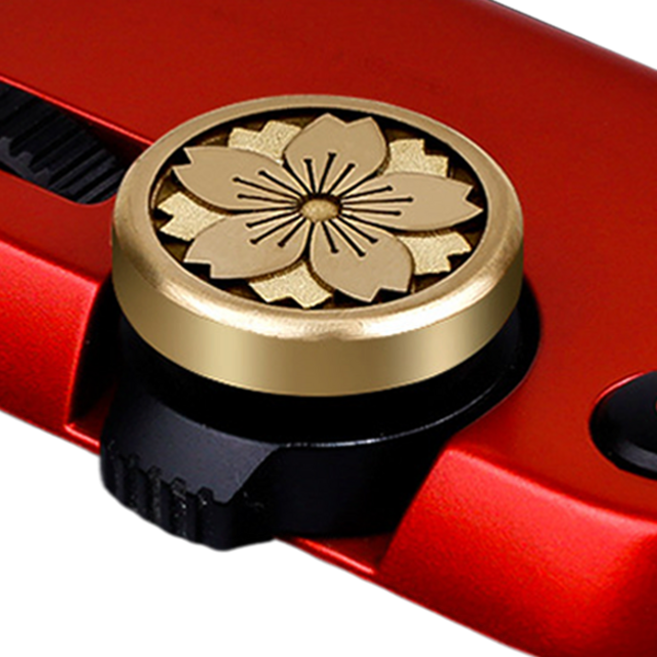 동글이 심플한 카메라 소프트 버튼 TYPE 3 Xiaomi15 / 13, 1개