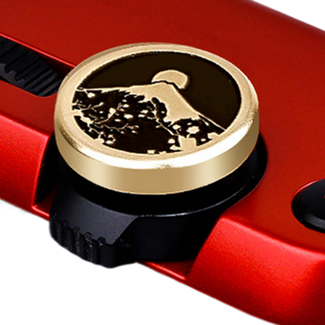 동글이 심플한 카메라 소프트 버튼 TYPE 4 Xiaomi15 / 13, 1개