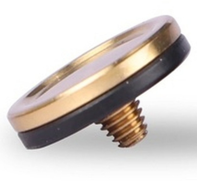 동글이 강력한 카메라 소프트 버튼 Canon 범용, 1개, 실버