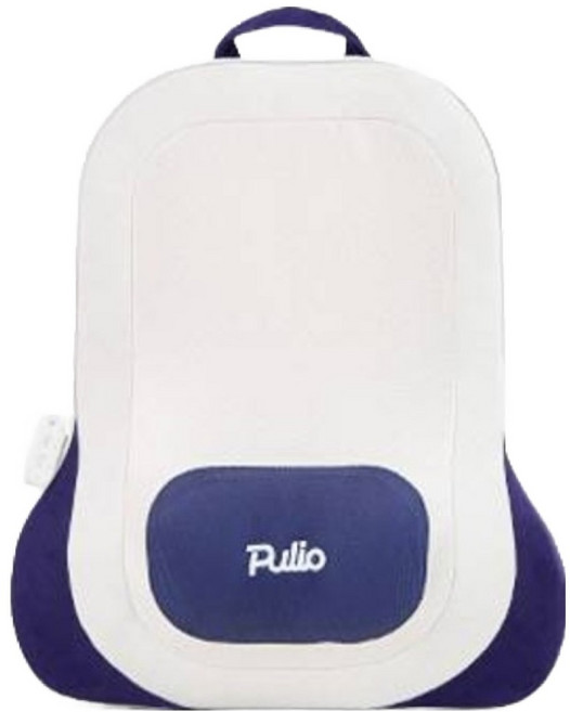 풀리오 등허리 쿠션 마사지기, 혼합색상, CH002