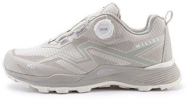 밀레 썬더라이트 하이크 워킹화