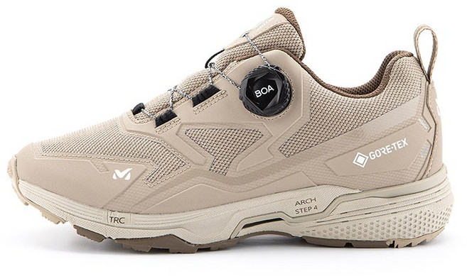 밀레 아치스텝 4 GTX 워킹화