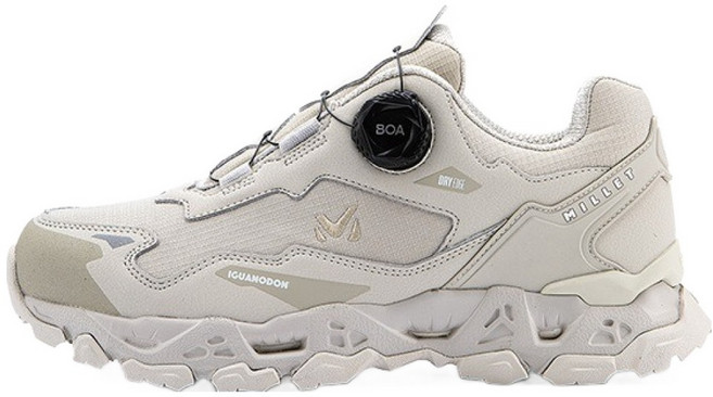밀레 이구아노돈 BOA 등산화