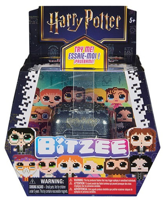 Bitzee 哈利波特 魔法石 數位寵物, 混合色, 1個