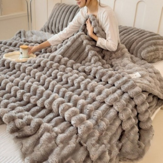 루카모 프리미엄 사무실 담요