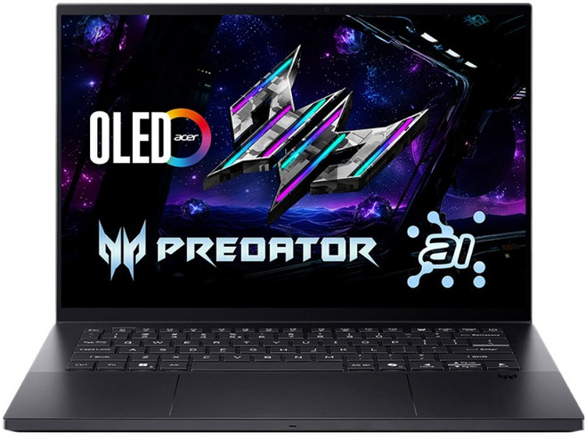 에이서 2025 프레데터 트리톤 14 AI 코어Ultra9 인텔 14세대 지포스 RTX 5070, 차콜블랙, 1TB, 32GB, WIN11 Home, PT14-52T-947D