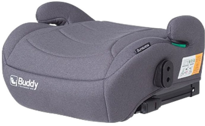 순성 버디 프로 부스터 ISOFIX 주니어 카시트, 딥그레이