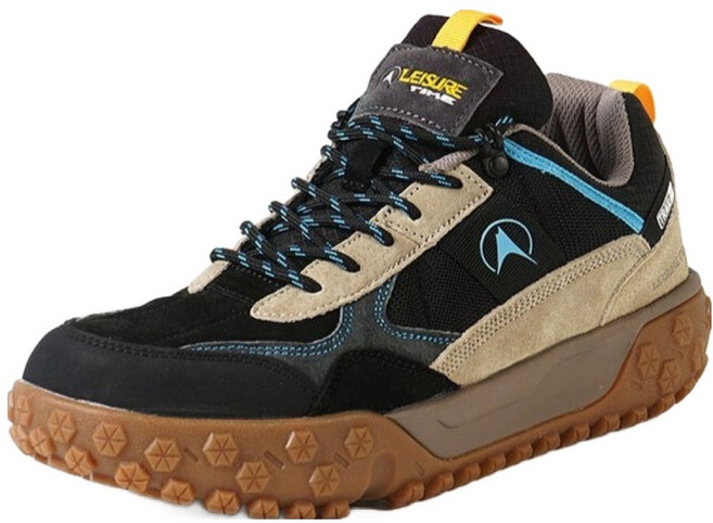LEISURE TIME 聖地牙哥健行登山鞋