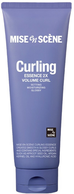 미쟝센 컬링 에센스 2X 볼륨 컬 크림, 250ml, 1개