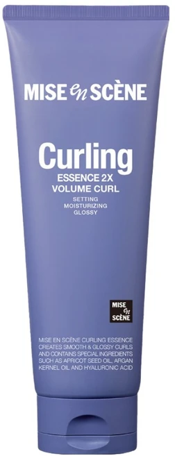 미쟝센 컬링 에센스 2X 볼륨 컬 크림, 250ml, 1개 - 쿠팡