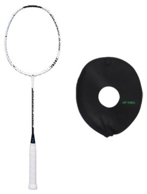 YONEX NANOFLARE X7 未穿線羽球拍 第4代 拍頭套, 1個, NFL-X7