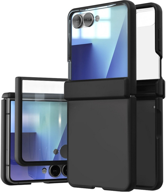 디랩 하이쉴드 힌지보호 풀커버 매트 휴대폰 케이스