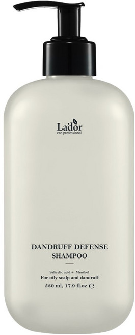 아도르 댄드러프 디펜스 비듬 완화 샴푸, 1개, 530ml