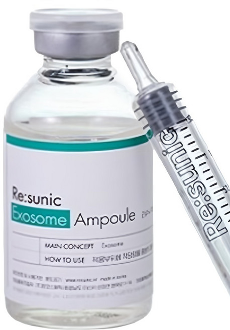 리슈닉 엑소좀 앰플 105g, 1개, 35ml