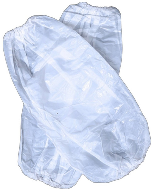 All About Hana 一次性袖套 200入, 白色