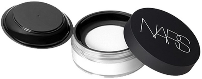 나스 라이트 리플렉팅 세팅 루스 크리스탈 파우더 11g, 1개, 투명