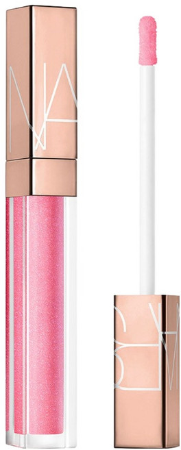 나스 에프터글로우 립 샤인 글로스, 러버 투 러버, 1개