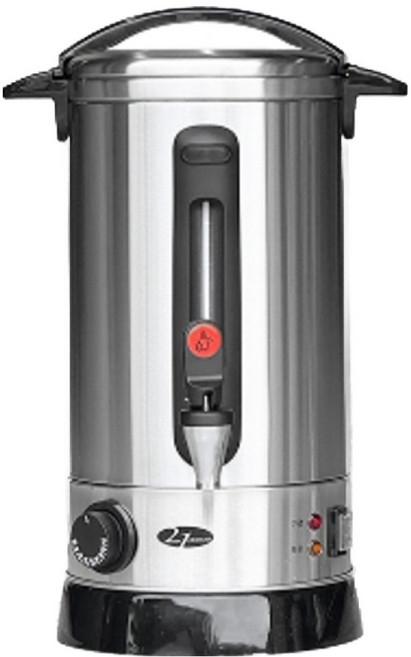 21센추리 업소용 전기물끓이기 스테인레스 전기포트, CWHP-10L